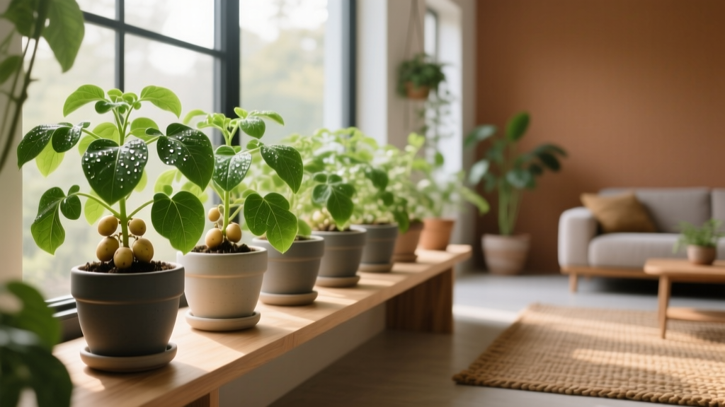 How to Plant Potatoes Indoors: 7 Propagation Tips That Actually Work (No Garden? No Problem — Grow Full-Yield Tubers in Buckets, Windowsills & Grow Tents)