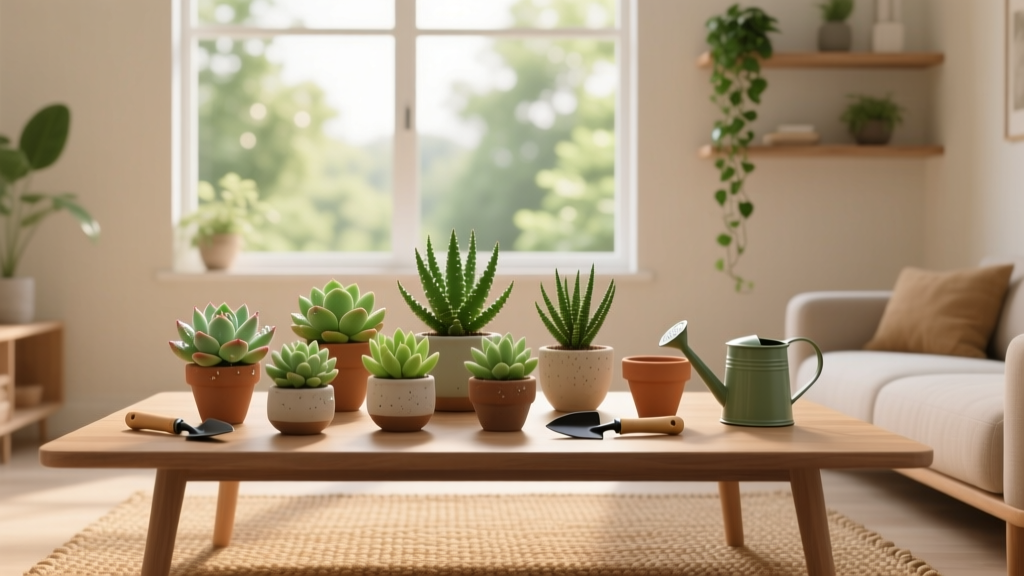 How to Plant Propagate Succulents for Beginners: 5 Foolproof Methods That Actually Work (No Root Rot, No Guesswork, Just 100% Success in 3–4 Weeks)