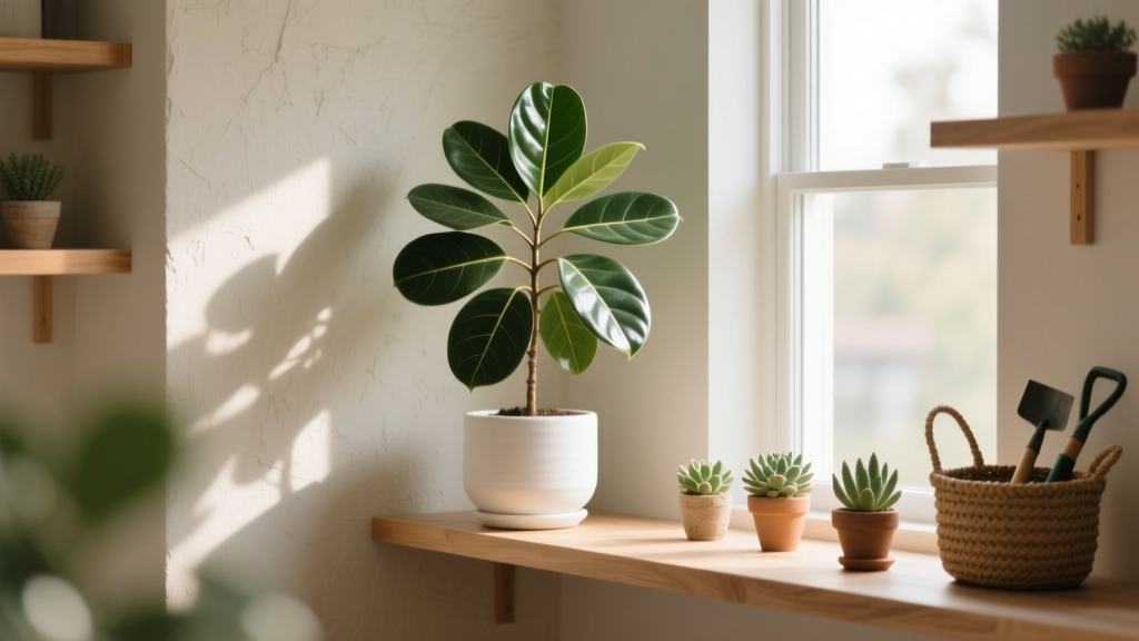 How to Plant Propagated Fiddle Leaf Fig for Beginners: The 7-Step Soil-to-Sunlight Guide That Prevents Root Rot, Shock, and Wasted Cuttings (Even If You’ve Killed One Before)