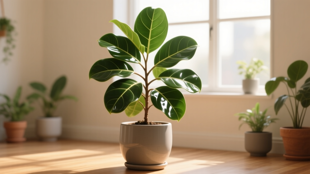 How to Plant Propagated Fiddle Leaf Fig in Bright Light: The 7-Step Transplant Protocol That Prevents Shock, Burns, and Stunted Growth (Even If You’ve Killed One Before)