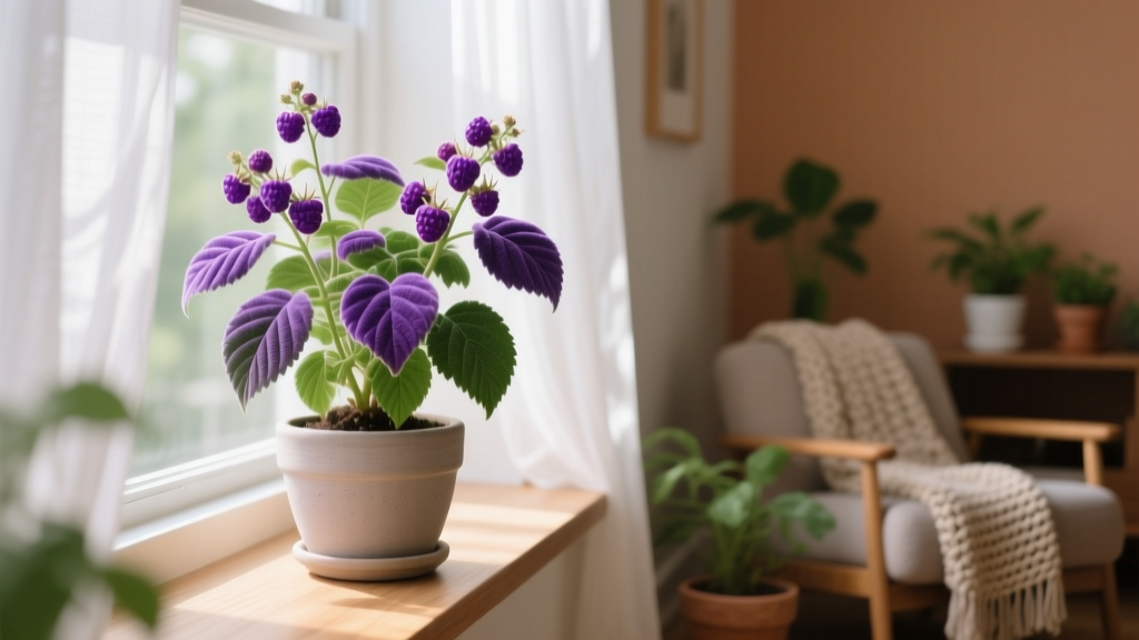 You’re Probably Killing Your Purple-Flowering Raspberry Indoors—Here’s the Truth: 7 Propagation & Indoor Planting Mistakes That Cause Failure (And Exactly How to Fix Them in Under 10 Minutes)