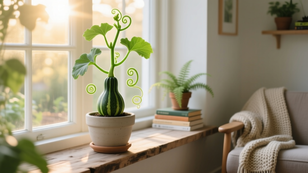 Why Squash Cuttings Rarely Root Indoors (And What Actually Works Instead): A Botanist-Backed Guide to Growing Squash Indoors — Skip the Failed Stem Cuttings & Start Strong with These 4 Proven Methods