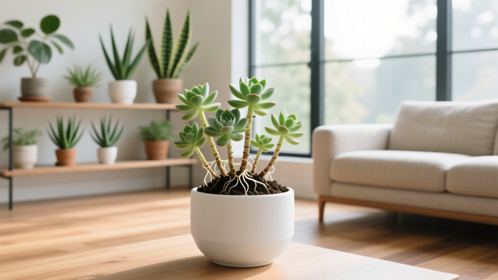 How to Plant Succulents Indoors from Cuttings: The 7-Step Fail-Safe Method That Prevents Rot, Saves $42/Year on Plants, and Works Even If You’ve Killed 3 ‘Unkillable’ Succulents Before