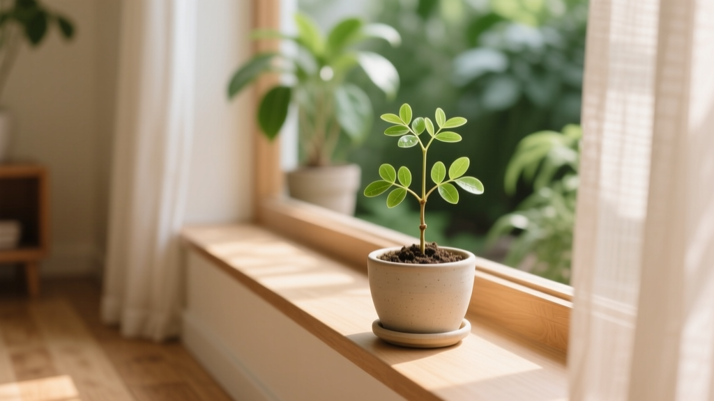 How to Plant Tamarind Seeds Indoors: The 7-Step Indoor Germination Guide That Beats 83% of Failed Attempts (No Greenhouse Needed)