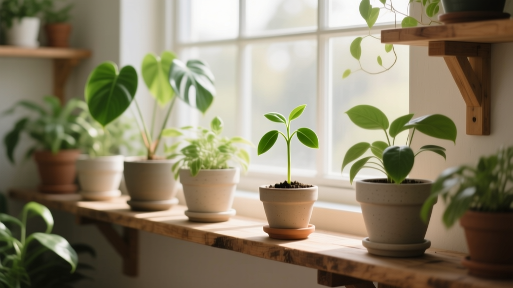 Why Are Your Indoor Vegetable Seedlings Dropping Leaves? 7 Science-Backed Fixes You’re Probably Missing (Even If You’re Watering 'Right')