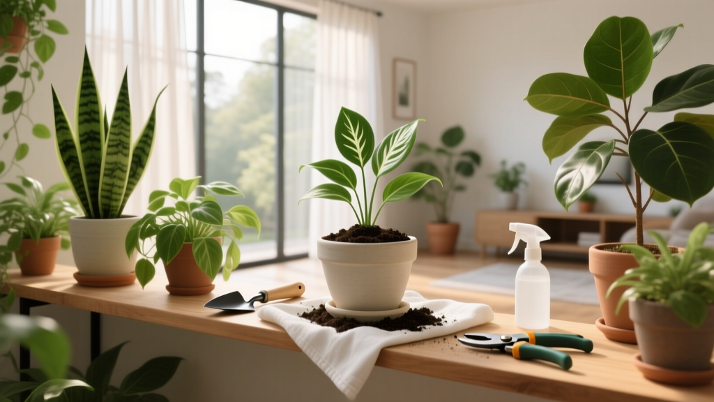 The 7-Step Pot Prep Checklist You’re Skipping (That’s Killing Your Indoor Plants’ Roots) — A Foolproof How to Prepare Pot for Indoor Plants Repotting Guide That Prevents Rot, Stunted Growth, and Sudden Decline