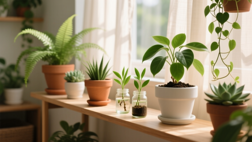 How to Prevent Insects from Indoor Plants from Cuttings: 7 Science-Backed Steps That Stop Pest Outbreaks Before They Start (No Pesticides Needed)