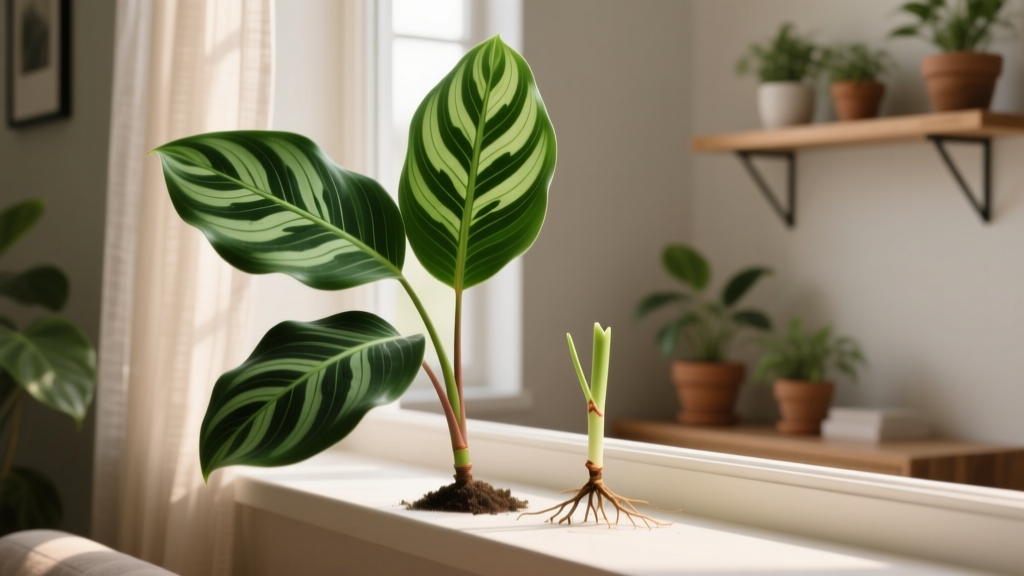 How to Propagate a Calathea Lancifolia Plant From Cuttings: The Truth—It’s Not Possible (But Here’s the *Only* Way to Multiply Yours Successfully)