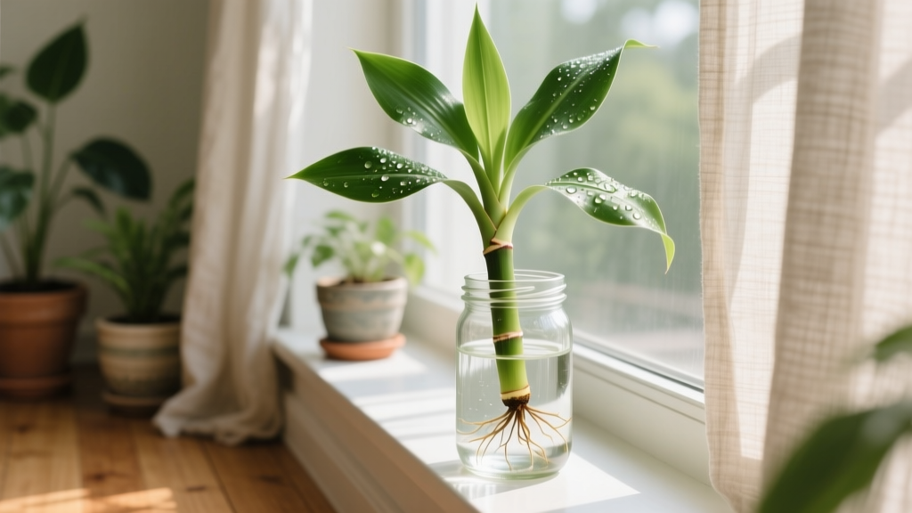 How to Propagate a Cane Plant for Beginners: 5 Foolproof Methods (No Green Thumb Required)—Plus When to Skip Water Propagation & Why Your First Cutting Might Fail (And How to Fix It)
