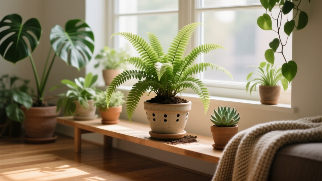 How to Propagate a Fern Plant Fertilizer Guide: The Truth No One Tells You—Why Feeding Ferns *Before* & *After* Propagation Is the #1 Reason Your New Fronds Fail (and Exactly When to Skip Fertilizer Altogether)