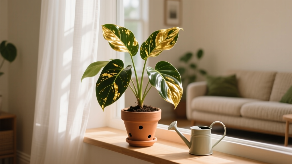 How to Propagate a Gold Dust Plant for Beginners: 5 Foolproof Steps That Actually Work (No Root Rot, No Guesswork, Just Lush New Plants in 3 Weeks)