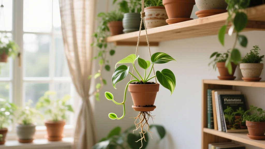 How to Propagate a Hanging Plant from Seeds: The 7-Step No-Fail Method That Beats Store-Bought Cuttings (Save $42+ & Grow 3x More Vines in 90 Days)
