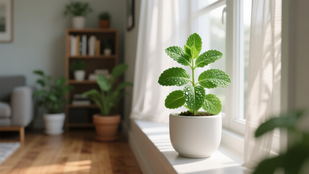 How to Propagate a Mint Plant in Low Light: 5 Realistic Methods That Actually Work (No Grow Lights Needed — Just Smart Adaptation & Timing)