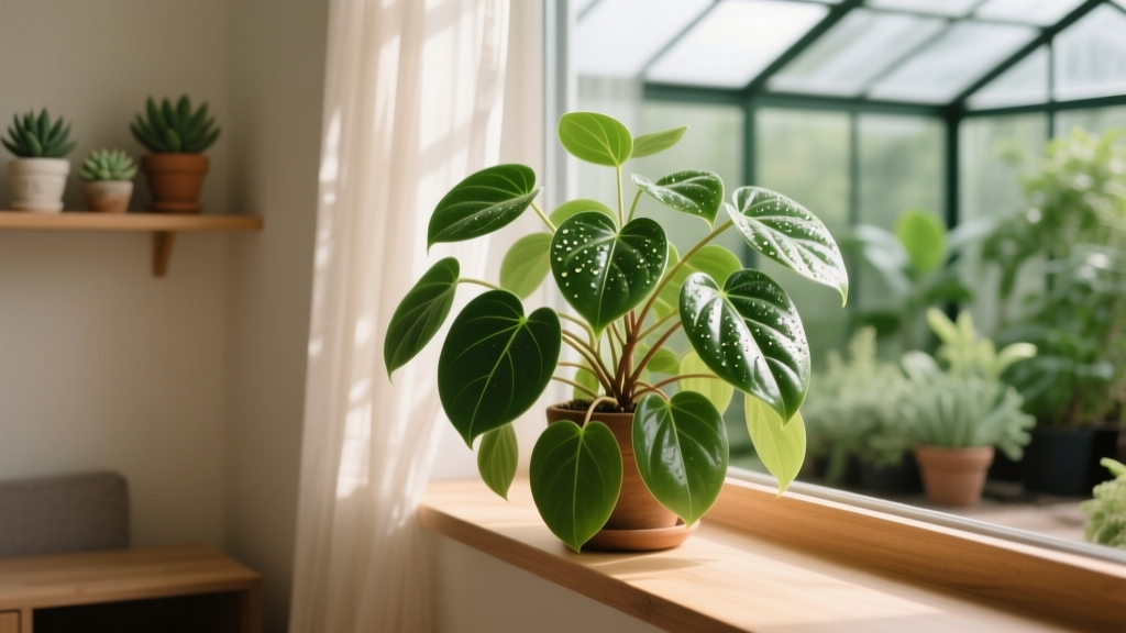 Why Your Nerve Plant Is Dropping Leaves *While* You Try to Propagate It—7 Science-Backed Fixes That Stop Leaf Loss *Before* You Take Cuttings (So Your Propagation Actually Succeeds)