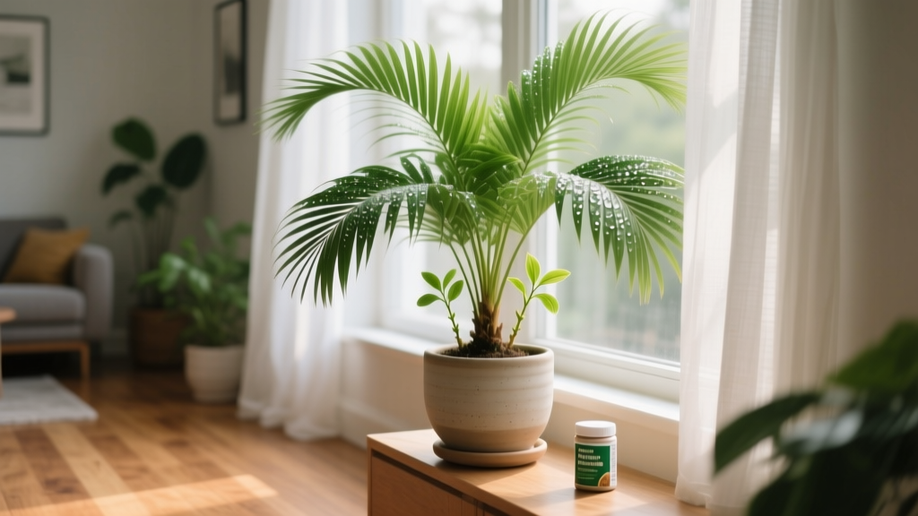 How to Propagate a Palm Plant Fertilizer Guide: The 5-Step Mistake-Proof System That Prevents Root Rot, Boosts Success Rates by 73%, and Saves You $120+ in Failed Cuttings & Wasted Nutrients (Backed by University Extension Data)