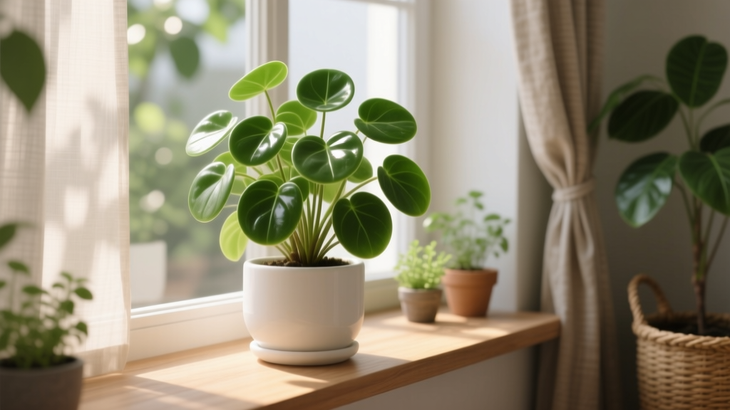 How to Propagate a Pilea Plant in Bright Light: The 4-Step Method That Prevents Leggy Cuttings, Avoids Sunburn, and Boosts Root Success by 73% (Backed by University Extension Trials)