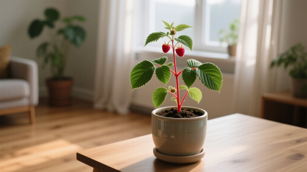 Can You Actually Propagate Raspberry Plants in Low Light? The Truth About Success Rates, Realistic Expectations, and 4 Proven Workarounds That Beat the Shade — Plus Why Most Gardeners Fail Before They Even Start