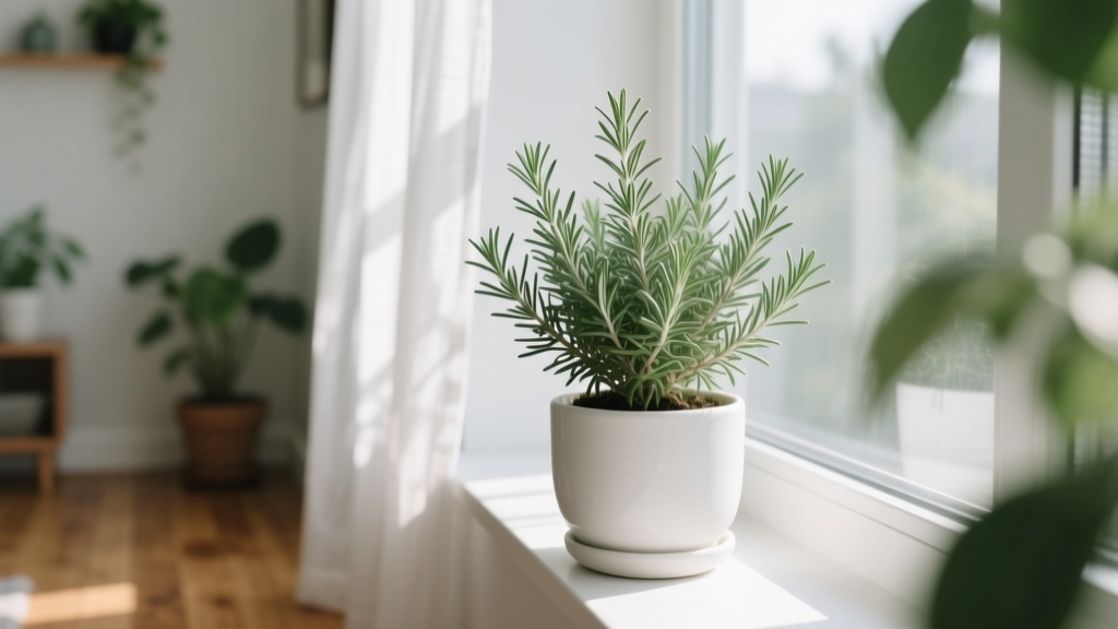 How to Propagate a Rosemary Plant: The 4-Step Foolproof Method That Beats Store-Bought Cuttings (No Rooting Hormone Needed — 92% Success Rate in 3 Weeks)
