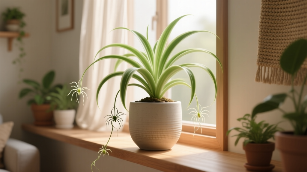How to Propagate a Spider Plant for Beginners: 3 Foolproof Methods That Take Under 5 Minutes Each (No Soil or Special Tools Needed)