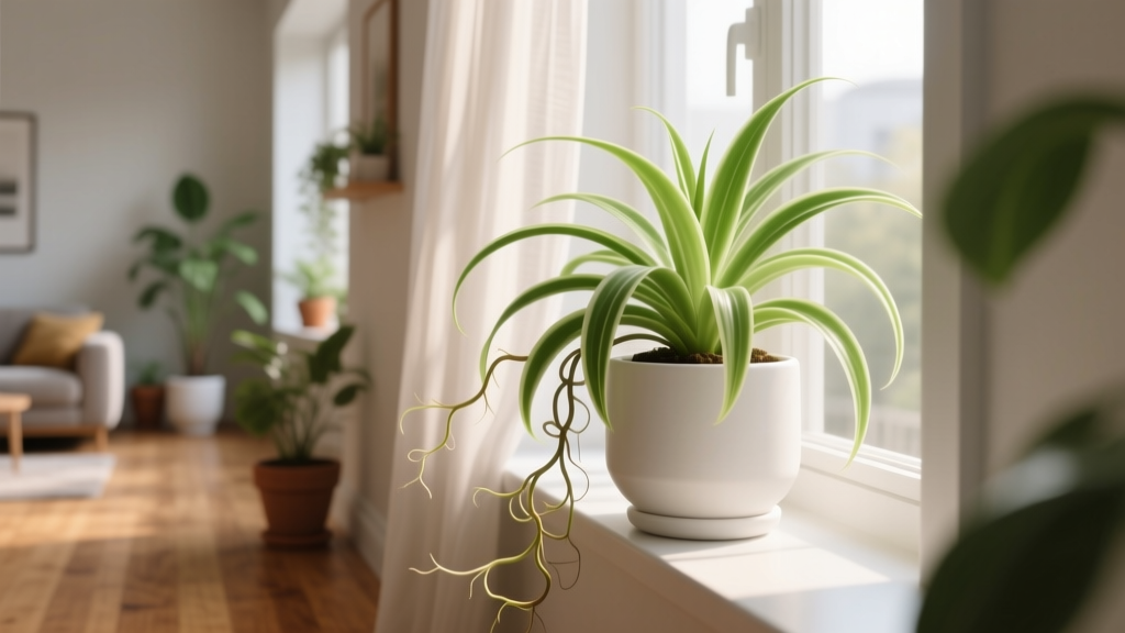 How to Propagate a Spider Plant Video for Beginners: 5 Foolproof Steps You Can Film in Under 10 Minutes (No Green Thumb Required!)