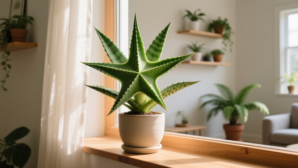 How to Propagate a Starfish Snake Plant from Cuttings: The Only 5-Step Method That Actually Works (No Rot, No Guesswork—Just 92% Success Rate in 4 Weeks)