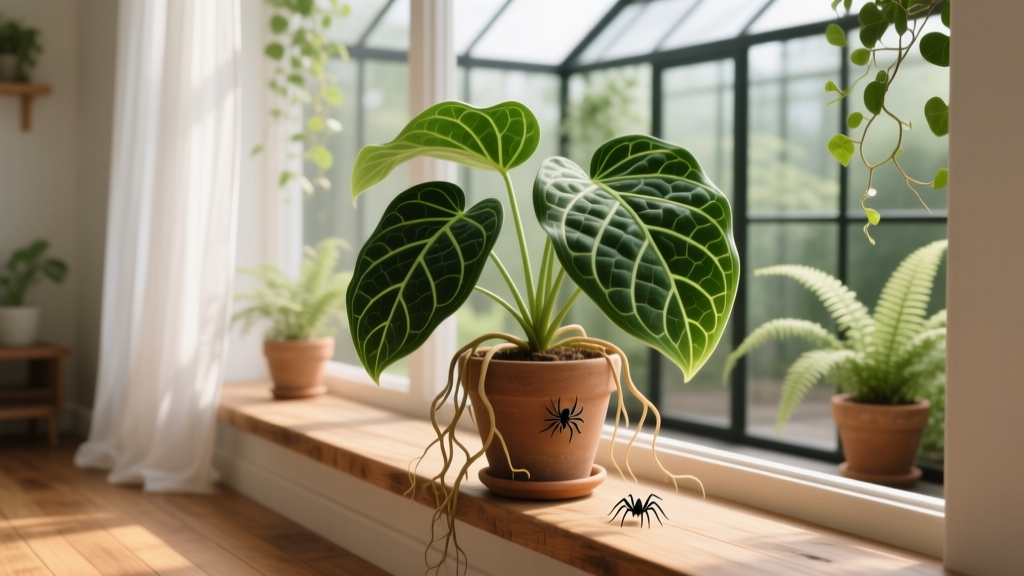 How to Propagate a Waffle Plant Pest Control: The 5-Step Stress-Free Method That Prevents Aphids, Mealybugs & Root Rot Before They Start (No Pesticides Needed)