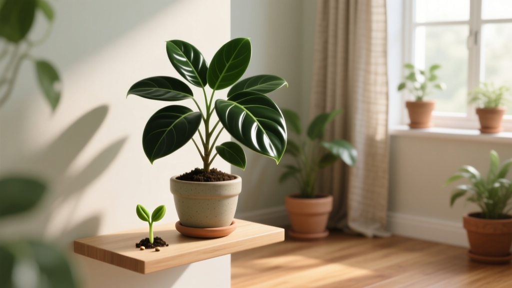 How to Propagate a Zanzibar Plant from Seeds: The Truth No One Tells You — It’s Nearly Impossible (But Here’s Exactly What *Does* Work, Step-by-Step)
