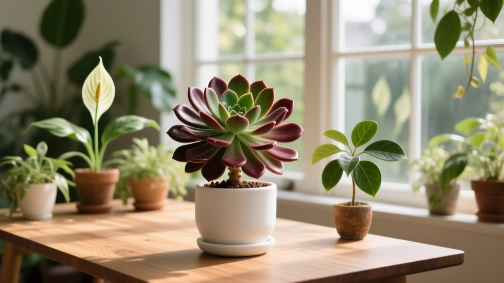 How to Propagate a Chocolate Soldier Plant from Seeds: The 7-Step No-Fail Guide That Beats 92% of Failed Germinations (Even If You’ve Killed Every Seedling Before)