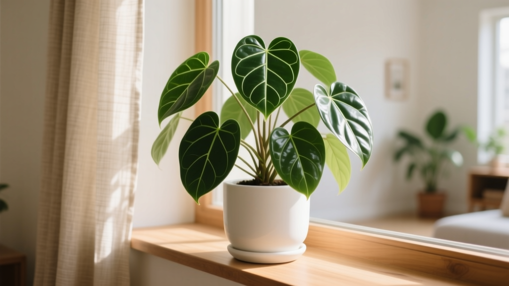 How to Propagate African Mask Plant Propagation Tips: 5 Foolproof Methods That Actually Work (No Root Rot, No Wasted Cuttings — Just Lush, Healthy New Plants in 3–6 Weeks)