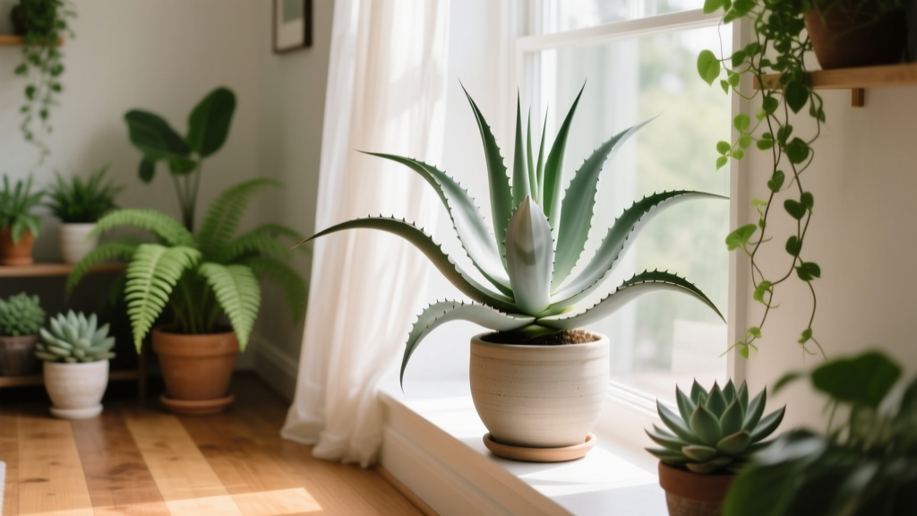 How to Propagate Agave Attenuata Plants: The 4 Foolproof Methods (Including the One 92% of Gardeners Skip—And Why It’s Costing Them Healthy Pups)