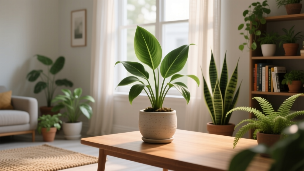 Can You *Really* Propagate Amazon Sword Plants in Low Light? The Truth — Plus 4 Proven Methods That Actually Work (Even in Dim Tanks & Windowsills)