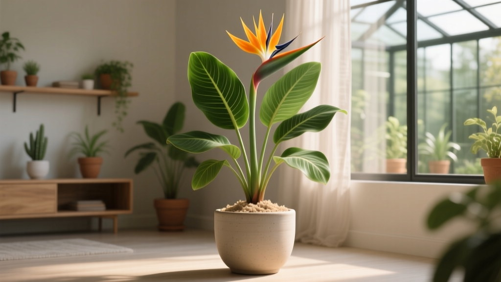 How to Propagate Arizona Bird of Paradise Plant & Repotting Guide: The 7-Step Stress-Free Method That Prevents Root Shock, Saves Your Plant, and Doubles Your Collection in 90 Days (No Green Thumb Required)