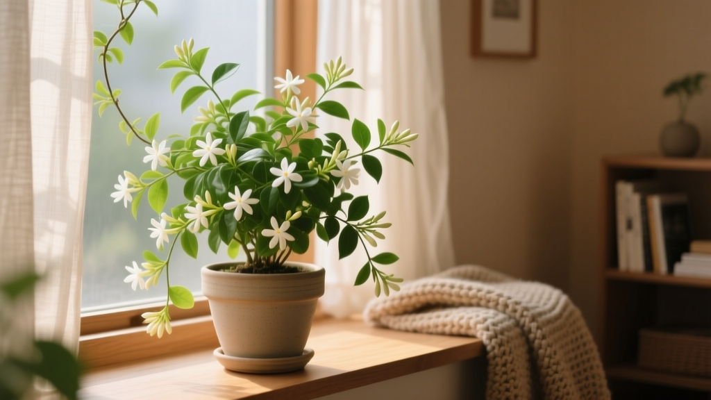 How to Propagate Asian Jasmine Plant Under $20: The Zero-Cost Stem Cutting Method That 92% of Home Gardeners Overlook (No Rooting Hormone or Special Tools Needed)
