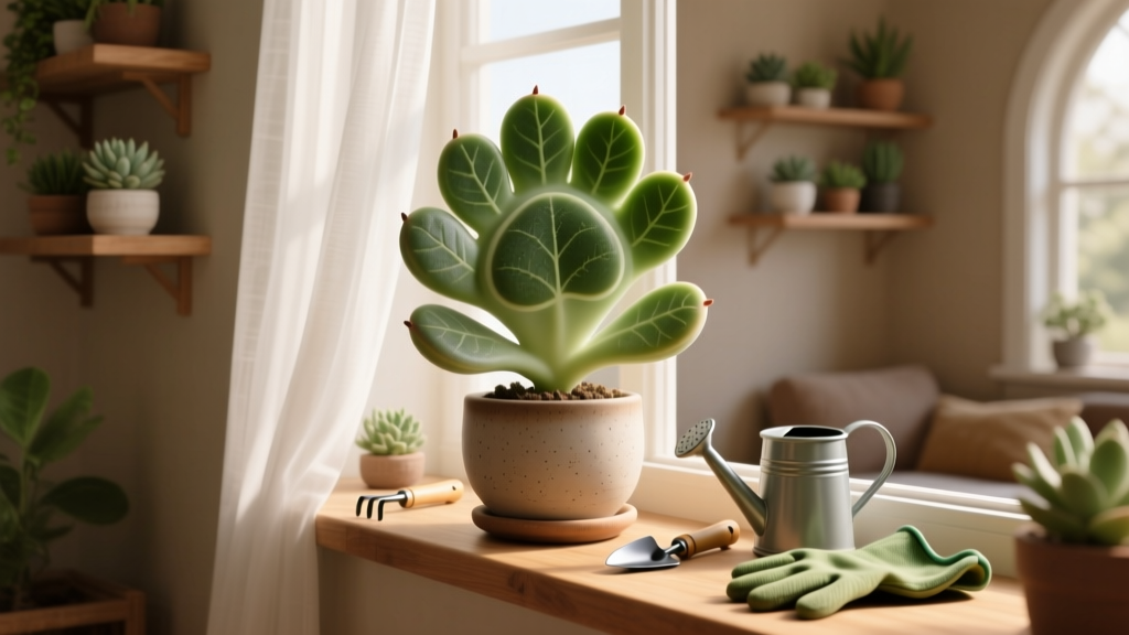How to Propagate Bear Paw Plant Propagation Tips: 5 Foolproof Methods That Actually Work (No Root Rot, No Wasted Leaves—Just Plump, Healthy Pups in 4–8 Weeks)