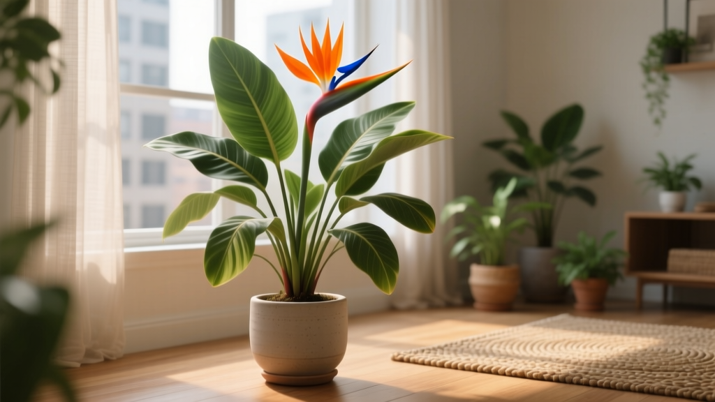 Why Your Bird of Paradise Won’t Propagate or Grow—7 Science-Backed Fixes You’re Probably Missing (Including the #1 Root Cause Most Gardeners Ignore)