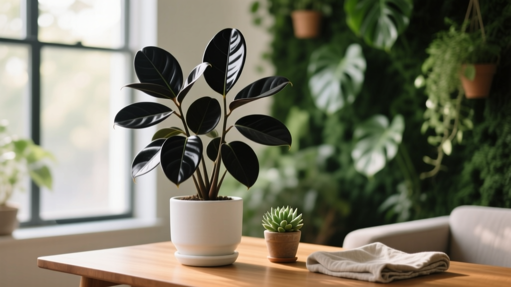 Why Your Black ZZ Plant Is Dropping Leaves *While* You Try to Propagate It — The 5 Hidden Stress Triggers (and Exactly How to Fix Each One Before It’s Too Late)