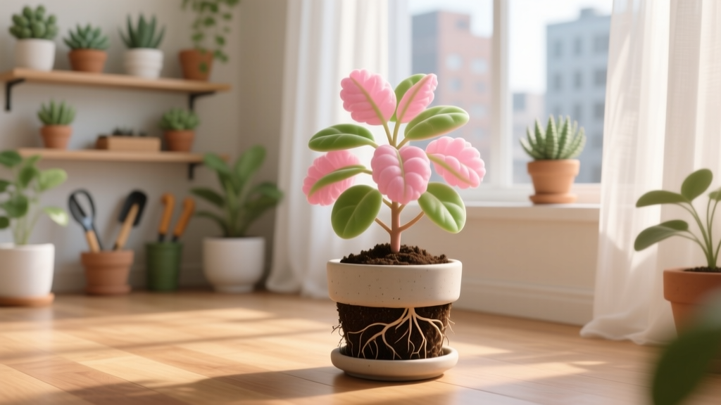 How to Propagate Bubblegum Plant Repotting Guide: 7 Mistakes That Kill Your Cuttings (and Exactly How to Fix Them Before Spring)