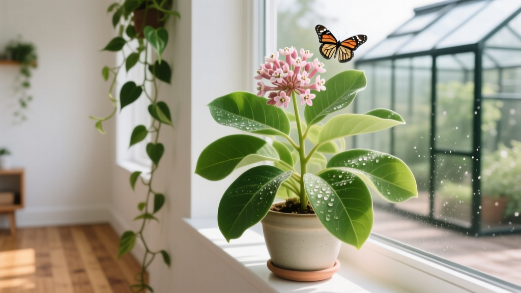 How to Propagate Butterfly Plants in Bright Light: The 5-Step Mistake-Proof Method That Prevents Leggy Seedlings, Sunburned Cuttings, and Failed Rooting—Even for Beginners
