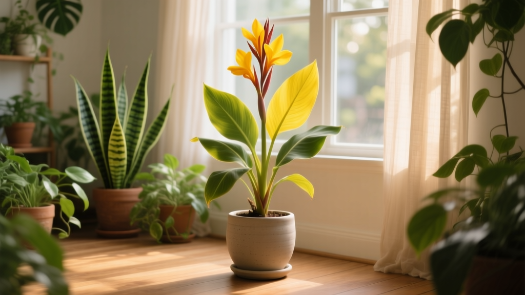 How to Propagate Canna Plant With Yellow Leaves: The Truth—You Should *Not* Propagate It Yet (Here’s What to Fix First, Then Propagate Successfully in 7 Days)