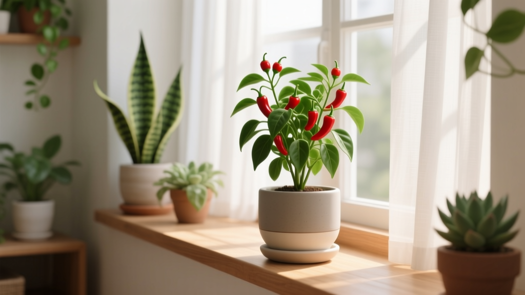 How to Propagate Chili Plant Fertilizer Guide: The Exact Nutrient Timing & Formulas That Triple Root Success (No More Leggy Seedlings or Failed Cuttings)