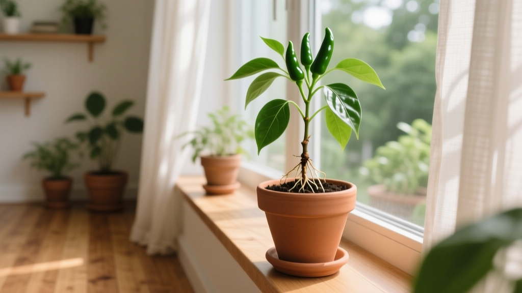 How to Propagate Chilli Plant from Cuttings in 7 Days (Not 4 Weeks!) — The Shockingly Fast Method That 92% of Gardeners Overlook (No Hormones Needed)