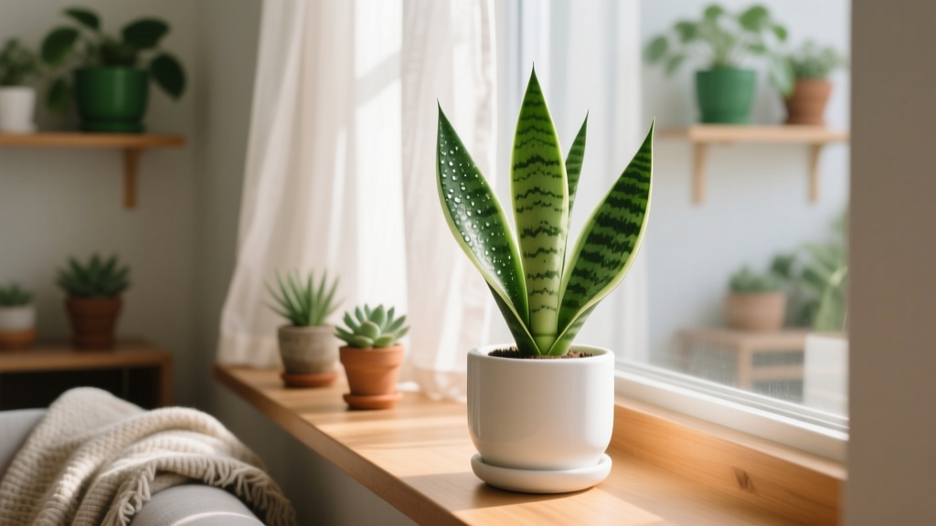 Why Your Dwarf Snake Plant Won’t Grow (and Exactly How to Propagate It Right the First Time—Even When It’s Stalled, Leggy, or Root-Bound)