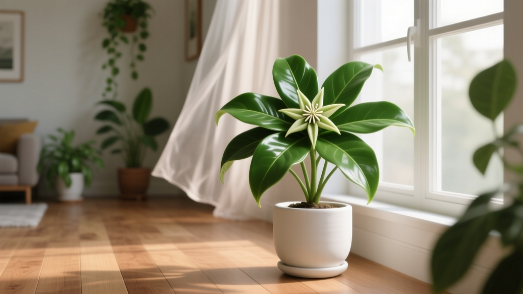 Why Your Earth Star Plant Is Dropping Leaves *While* You Try to Propagate It — The 5 Hidden Stress Triggers (and Exactly How to Fix Each One Before It’s Too Late)