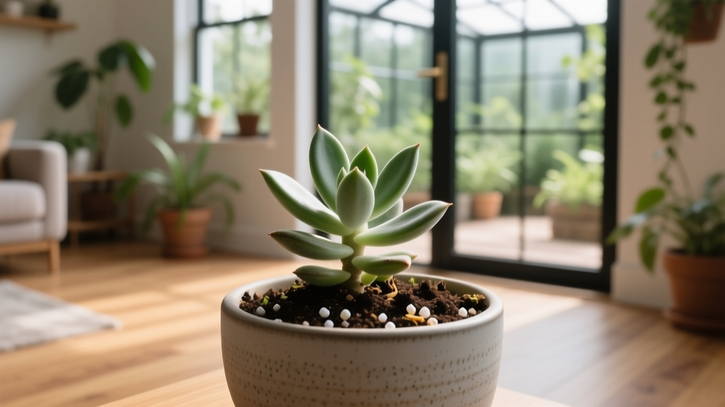 The Elephant Bush Propagation Soil Mix Mistake 92% of Beginners Make (and Exactly How to Fix It for 95%+ Rooting Success)