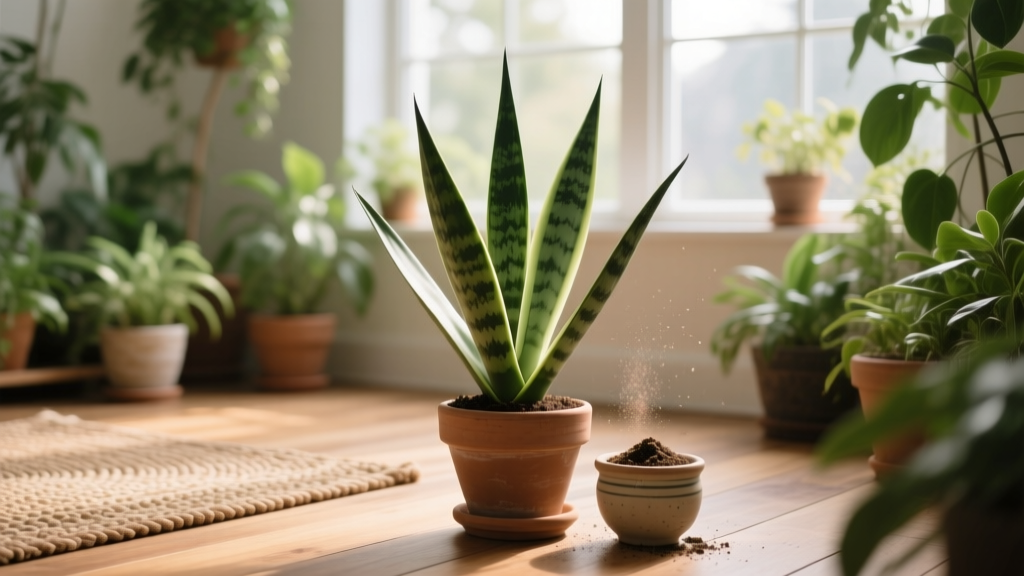 The Fang Plant Fertilizer Guide: How to Propagate & Feed Right the First Time—Avoid Root Rot, Leggy Growth, and Failed Cuttings with This Science-Backed 5-Step Protocol