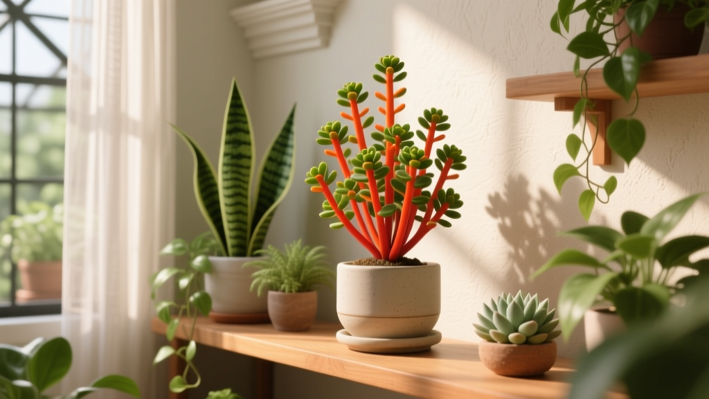 How to Propagate Fire Stick Plant Pest Control: The 5-Step Fail-Safe Method That Stops Mealybugs Before They Spread — No Pruning Mistakes, No Rot, No Toxic Sprays Needed
