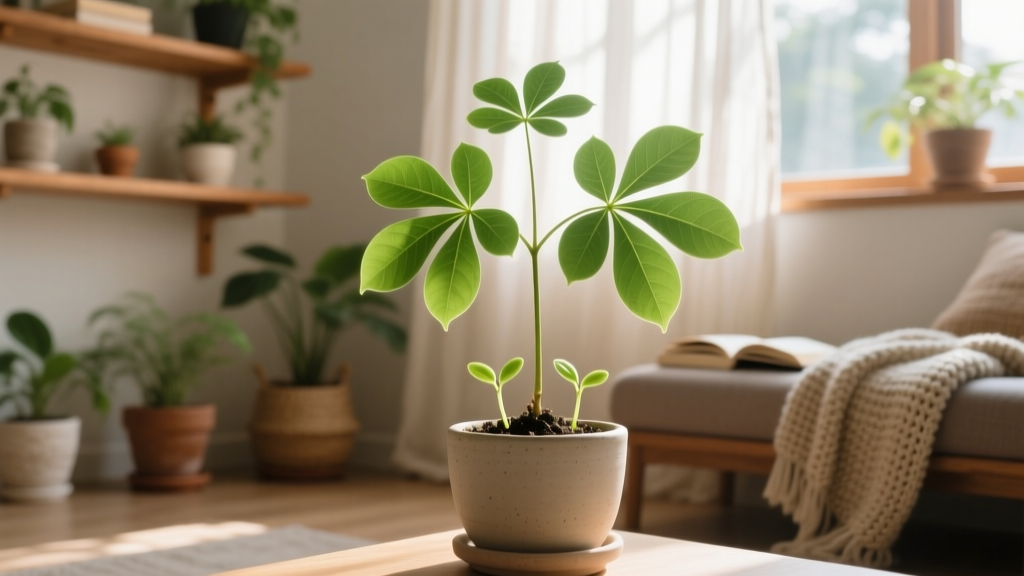 How to Propagate Five Fingers Plant from Seeds: The Only 7-Step Guide That Actually Works (No Germination Failures, No Moldy Soil, Just Healthy Seedlings in 21 Days)