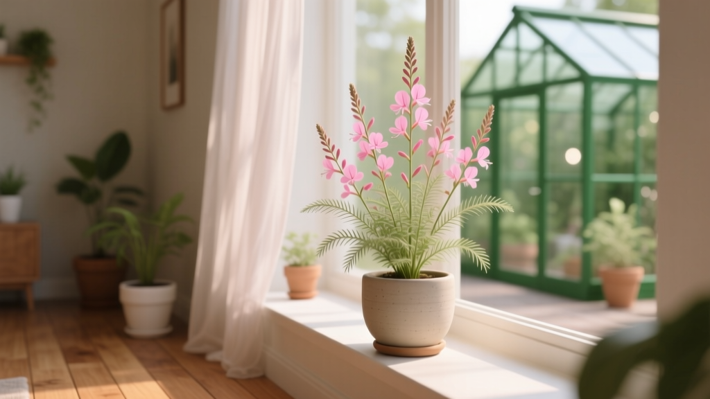 Can You Really Propagate Gaura in Low Light? The Truth About Rooting Success — Plus 4 Proven Methods That Actually Work (Even With Just North-Facing Windows or Indoor Shelves)