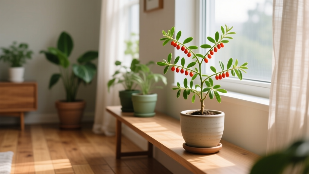 How to Propagate Goji Berry Plant: 5 Foolproof Methods (Including the One 92% of Gardeners Get Wrong — Plus Timing, Tools & Rooting Success Rates Revealed)