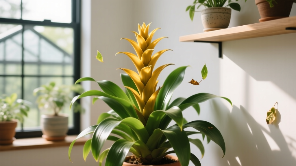 Why Your Golden Shrimp Plant Is Dropping Leaves *While* You Try to Propagate It — 7 Science-Backed Fixes That Stop Leaf Drop *and* Boost Rooting Success (No More Wasted Cuttings!)